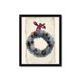 Picture of Evergreen Tidings _GroupedProduct_Rectangle_Portrait_Framed_Matted_