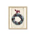 Picture of Evergreen Tidings _GroupedProduct_Rectangle_Portrait_Framed_Matted_