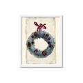 Picture of Evergreen Tidings _GroupedProduct_Rectangle_Portrait_Framed_Matted_