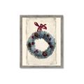 Picture of Evergreen Tidings _GroupedProduct_Rectangle_Portrait_Framed_Matted_