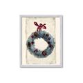 Picture of Evergreen Tidings _GroupedProduct_Rectangle_Portrait_Framed_Matted_