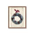 Picture of Evergreen Tidings _GroupedProduct_Rectangle_Portrait_Framed_Matted_