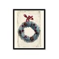 Picture of Evergreen Tidings _GroupedProduct_Rectangle_Portrait_Framed_Matted_