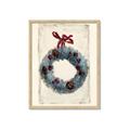 Picture of Evergreen Tidings _GroupedProduct_Rectangle_Portrait_Framed_Matted_