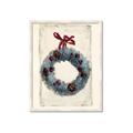 Picture of Evergreen Tidings _GroupedProduct_Rectangle_Portrait_Framed_Matted_