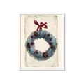 Picture of Evergreen Tidings _GroupedProduct_Rectangle_Portrait_Framed_Matted_