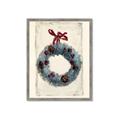 Picture of Evergreen Tidings _GroupedProduct_Rectangle_Portrait_Framed_Matted_