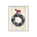 Picture of Evergreen Tidings _GroupedProduct_Rectangle_Portrait_Framed_Matted_