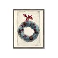 Picture of Evergreen Tidings _GroupedProduct_Rectangle_Portrait_Framed_Matted_