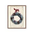 Picture of Evergreen Tidings _GroupedProduct_Rectangle_Portrait_Framed_Matted_