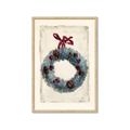 Picture of Evergreen Tidings _GroupedProduct_Rectangle_Portrait_Framed_Matted_