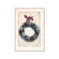Picture of Evergreen Tidings _GroupedProduct_Rectangle_Portrait_Framed_Matted_