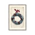 Picture of Evergreen Tidings _GroupedProduct_Rectangle_Portrait_Framed_Matted_
