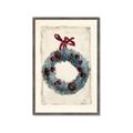 Picture of Evergreen Tidings _GroupedProduct_Rectangle_Portrait_Framed_Matted_