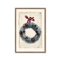 Picture of Evergreen Tidings _GroupedProduct_Rectangle_Portrait_Framed_Matted_