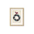 Picture of Evergreen Tidings _GroupedProduct_Rectangle_Portrait_Framed_Matted_