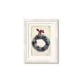 Picture of Evergreen Tidings _GroupedProduct_Rectangle_Portrait_Framed_Matted_