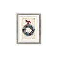 Picture of Evergreen Tidings _GroupedProduct_Rectangle_Portrait_Framed_Matted_