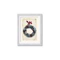 Picture of Evergreen Tidings _GroupedProduct_Rectangle_Portrait_Framed_Matted_