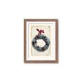 Picture of Evergreen Tidings _GroupedProduct_Rectangle_Portrait_Framed_Matted_