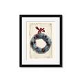 Picture of Evergreen Tidings _GroupedProduct_Rectangle_Portrait_Framed_Matted_