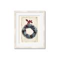 Picture of Evergreen Tidings _GroupedProduct_Rectangle_Portrait_Framed_Matted_