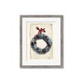 Picture of Evergreen Tidings _GroupedProduct_Rectangle_Portrait_Framed_Matted_