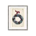 Picture of Evergreen Tidings _GroupedProduct_Rectangle_Portrait_Framed_Matted_