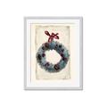 Picture of Evergreen Tidings _GroupedProduct_Rectangle_Portrait_Framed_Matted_