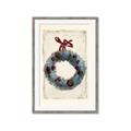 Picture of Evergreen Tidings _GroupedProduct_Rectangle_Portrait_Framed_Matted_