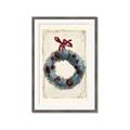 Picture of Evergreen Tidings _GroupedProduct_Rectangle_Portrait_Framed_Matted_