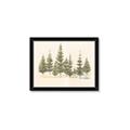 Picture of Joyful Pines _GroupedProduct_Rectangle_Landscape_Framed_Matted_