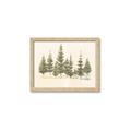 Picture of Joyful Pines _GroupedProduct_Rectangle_Landscape_Framed_Matted_
