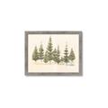 Picture of Joyful Pines _GroupedProduct_Rectangle_Landscape_Framed_Matted_