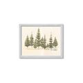 Picture of Joyful Pines _GroupedProduct_Rectangle_Landscape_Framed_Matted_