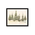 Picture of Joyful Pines _GroupedProduct_Rectangle_Landscape_Framed_Matted_