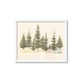 Picture of Joyful Pines _GroupedProduct_Rectangle_Landscape_Framed_Matted_
