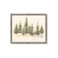 Picture of Joyful Pines _GroupedProduct_Rectangle_Landscape_Framed_Matted_
