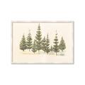 Picture of Joyful Pines _GroupedProduct_Rectangle_Landscape_Framed_Matted_