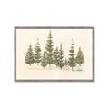 Picture of Joyful Pines _GroupedProduct_Rectangle_Landscape_Framed_Matted_