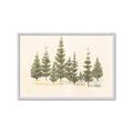 Picture of Joyful Pines _GroupedProduct_Rectangle_Landscape_Framed_Matted_