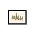 Picture of Joyful Pines _GroupedProduct_Rectangle_Landscape_Framed_Matted_