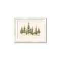 Picture of Joyful Pines _GroupedProduct_Rectangle_Landscape_Framed_Matted_
