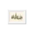 Picture of Joyful Pines _GroupedProduct_Rectangle_Landscape_Framed_Matted_
