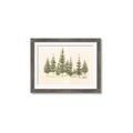 Picture of Joyful Pines _GroupedProduct_Rectangle_Landscape_Framed_Matted_