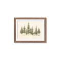 Picture of Joyful Pines _GroupedProduct_Rectangle_Landscape_Framed_Matted_