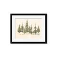 Picture of Joyful Pines _GroupedProduct_Rectangle_Landscape_Framed_Matted_