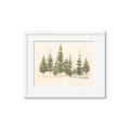 Picture of Joyful Pines _GroupedProduct_Rectangle_Landscape_Framed_Matted_