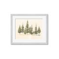 Picture of Joyful Pines _GroupedProduct_Rectangle_Landscape_Framed_Matted_