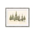 Picture of Joyful Pines _GroupedProduct_Rectangle_Landscape_Framed_Matted_